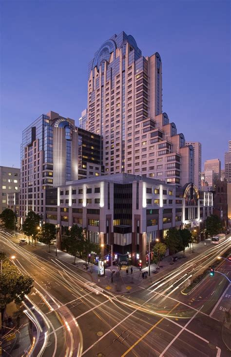 moscone center san francisco hotels